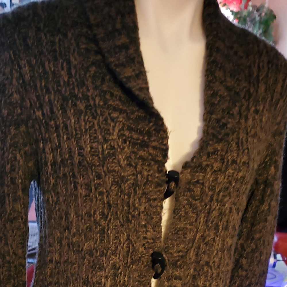 Long sleeve sweater